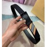 Cinturón Burberry Exclusivo - Modelo 1140