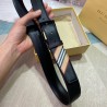 Cinturón Burberry Exclusivo - Modelo 1140