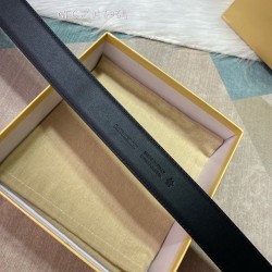 Cinturón Burberry Exclusivo - Modelo 1140