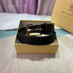 Cinturón Burberry Exclusivo - Modelo 1141