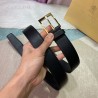 Cinturón Burberry Exclusivo - Modelo 1141