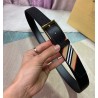 Cinturón Burberry Exclusivo - Modelo 1141