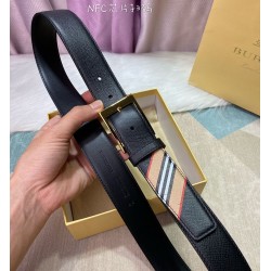 Cinturón Burberry Exclusivo - Modelo 1141