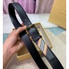 Cinturón Burberry Exclusivo - Modelo 1141