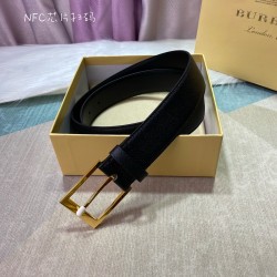 Cinturón Burberry Exclusivo - Modelo 1141