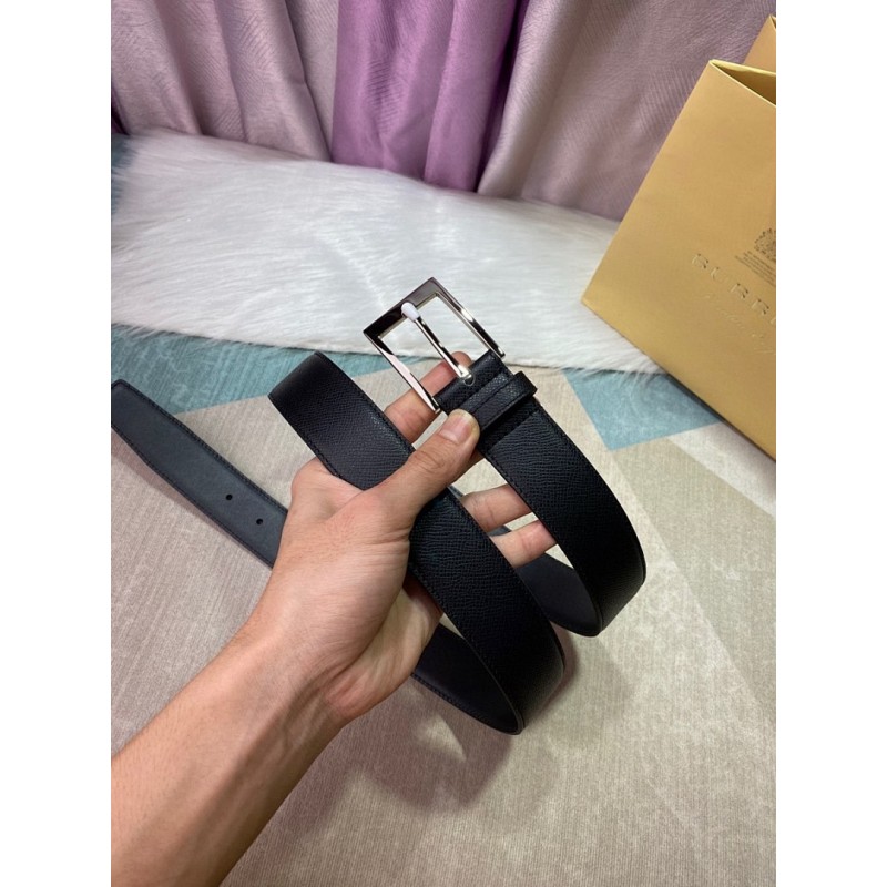 Cinturón Burberry Exclusivo - Modelo 1142