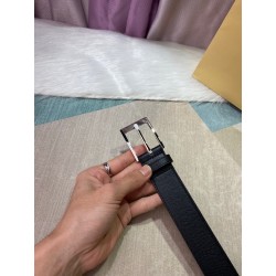 Cinturón Burberry Exclusivo - Modelo 1142