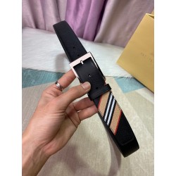 Cinturón Burberry Exclusivo - Modelo 1142