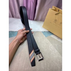 Cinturón Burberry Exclusivo - Modelo 1142