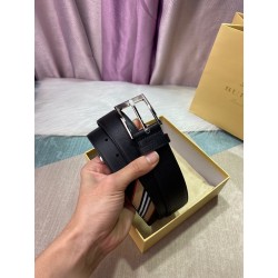 Cinturón Burberry Exclusivo - Modelo 1142