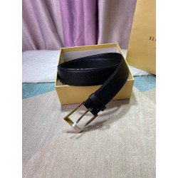 Cinturón Burberry Exclusivo - Modelo 1142