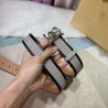 Cinturón Burberry Exclusivo - Modelo 1143