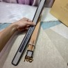 Cinturón Burberry Exclusivo - Modelo 1143