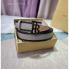 Cinturón Burberry Exclusivo - Modelo 1143