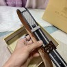 Cinturón Burberry Exclusivo - Modelo 1145