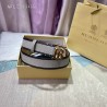Cinturón Burberry Exclusivo - Modelo 1145
