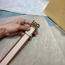 Cinturón Burberry Exclusivo - Modelo 1146