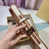 Cinturón Burberry Exclusivo - Modelo 1146