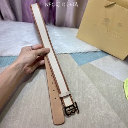 Cinturón Burberry Exclusivo - Modelo 1146