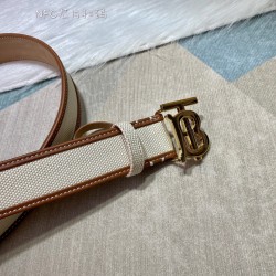 Cinturón Burberry Exclusivo - Modelo 1146
