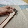 Cinturón Burberry Exclusivo - Modelo 1147