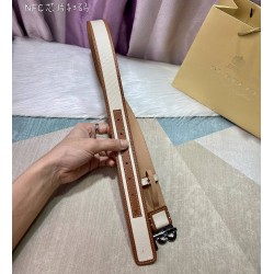 Cinturón Burberry Exclusivo - Modelo 1147