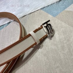Cinturón Burberry Exclusivo - Modelo 1147