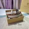 Cinturón Burberry Exclusivo - Modelo 1147