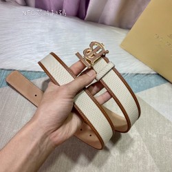 Cinturón Burberry Exclusivo - Modelo 1148