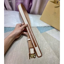 Cinturón Burberry Exclusivo - Modelo 1148