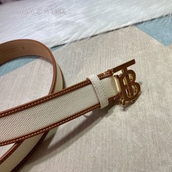 Cinturón Burberry Exclusivo - Modelo 1148