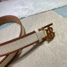 Cinturón Burberry Exclusivo - Modelo 1148