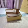 Cinturón Burberry Exclusivo - Modelo 1148