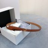 Cinturón de Lujo Exclusivo - Modelo 1149