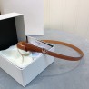 Cinturón de Lujo Exclusivo - Modelo 1150