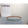 Cinturón de Lujo Exclusivo - Modelo 1154