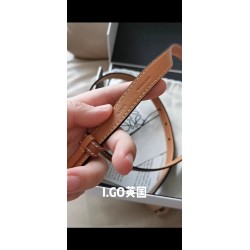 Cinturón de Lujo Exclusivo - Modelo 1157