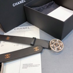 Cinturón de Lujo Exclusivo - Modelo 1160
