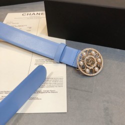 Cinturón de Lujo Exclusivo - Modelo 1161
