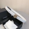 Cinturón de Lujo Exclusivo - Modelo 1164