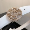 Cinturón de Lujo Exclusivo - Modelo 1164