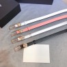 Cinturón de Lujo Exclusivo - Modelo 1166