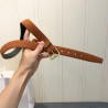 Cinturón de Lujo Exclusivo - Modelo 1174