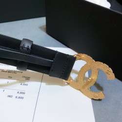 Cinturón de Lujo Exclusivo - Modelo 1188