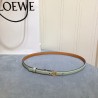 Cinturón de Lujo Exclusivo - Modelo 1191