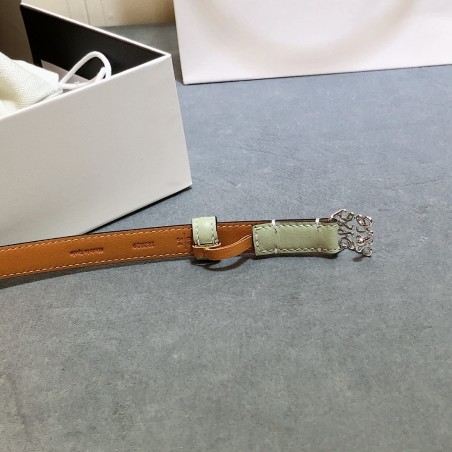 Cinturón de Lujo Exclusivo - Modelo 1192