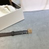 Cinturón de Lujo Exclusivo - Modelo 1194