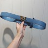 Cinturón de Lujo Exclusivo - Modelo 1202