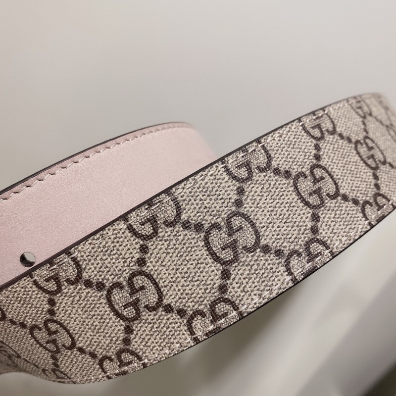 Cinturón Gucci Exclusivo - Modelo 1204