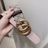 Cinturón Gucci Exclusivo - Modelo 1204